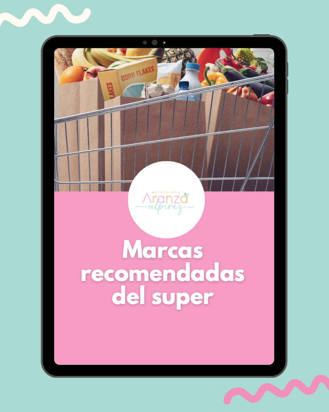 Ebook: Marcas recomendadas del super